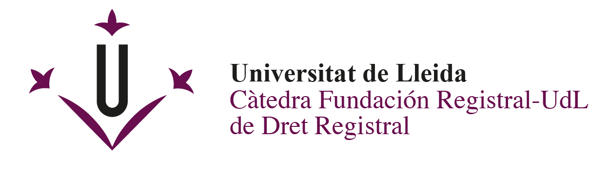 LOGO_UdL_Catedra_Dret_Registral