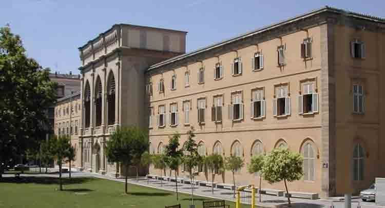 facultat de lletres